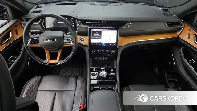 Jeep Grand Cherokee (WL) id 3405335 из Кореи 17