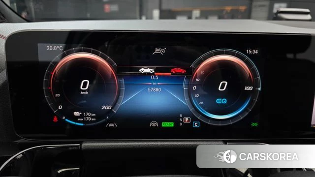 Mercedes-Benz EQA H243 id 3923256 из Кореи 17