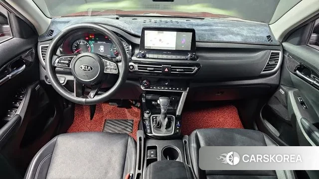 Kia Seltos id 3557572 из Кореи 17