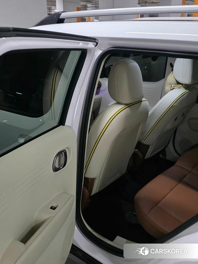 Hyundai The New Casper id 4229719 из Кореи 8