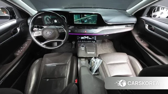 Hyundai The New Grandeur IG Hybrid id 3727500 из Кореи 17