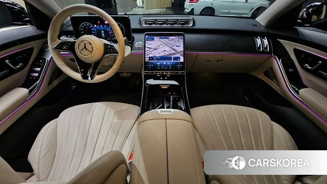 Mercedes-Benz S-Class W223 id 4726152 из Кореи 30