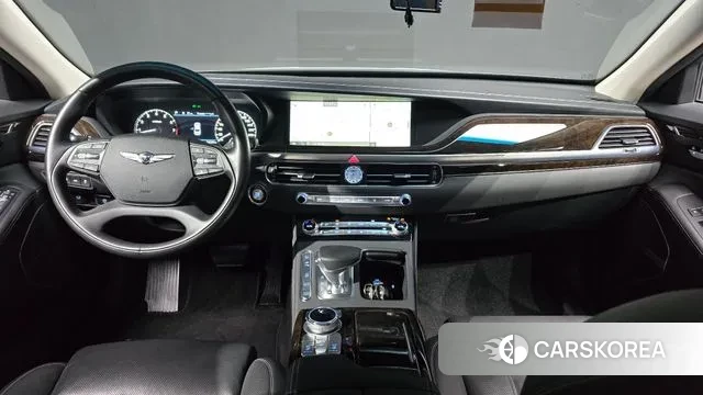 Genesis G90 id 3541143 из Кореи 17