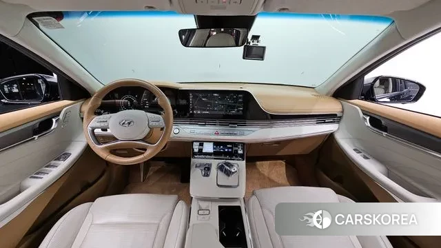 Hyundai The New Grandeur IG Hybrid id 3499335 из Кореи 17
