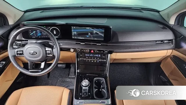 Kia Carnival 4th generation id 3111848 из Кореи 17