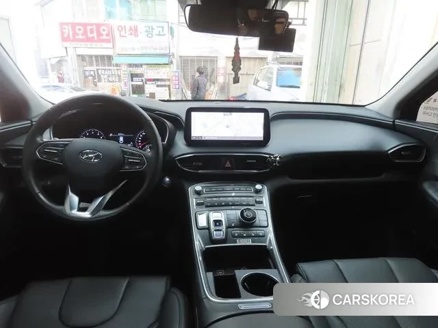 Hyundai The New Santa Fe id 3716927 из Кореи 17