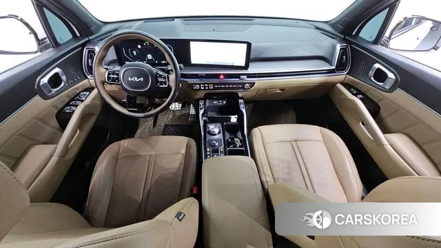 Kia The New Sorento 4th Generation id 3431579 из Кореи 17