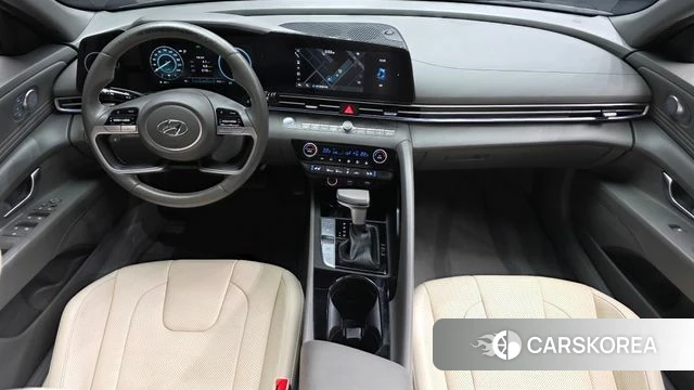 Hyundai Avante (CN7) id 4230700 из Кореи 27