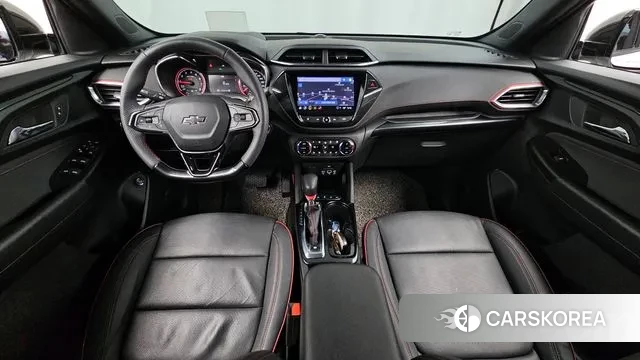 Chevrolet (GM Daewoo) Trailblazer id 3591167 из Кореи 17