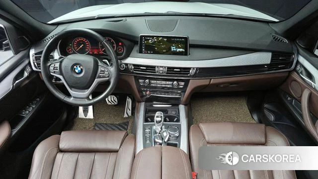 BMW X5 (F15) id 3886478 из Кореи 17