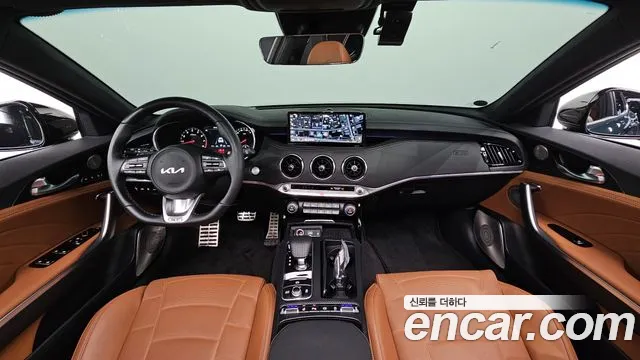 Kia Stinger Meister id 2670343 из Кореи 17