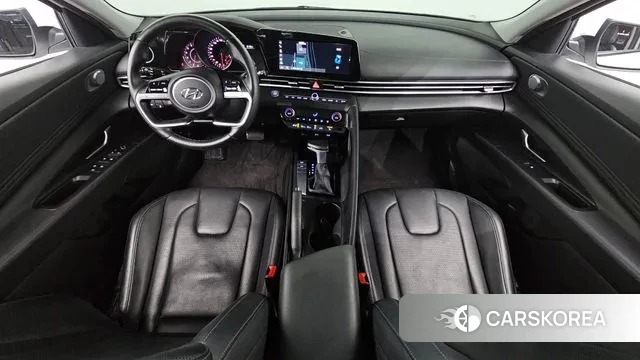 Hyundai Avante (CN7) id 3697382 из Кореи 17