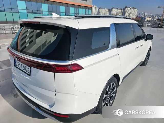 Kia Carnival 4th generation id 3473545 из Кореи 17