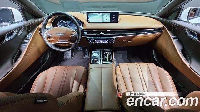 Genesis G80 (RG3) id 2868656 из Кореи 17