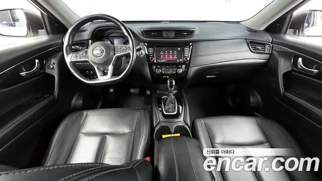 Nissan X Trail id 2834830 из Кореи 17