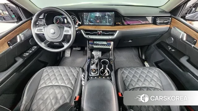 Kia Mohave Master id 3449123 из Кореи 17