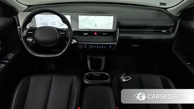Hyundai Ionic 5 id 4773693 из Кореи 31