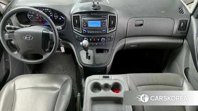 Hyundai The New Grand Starex id 3867598 из Кореи 17