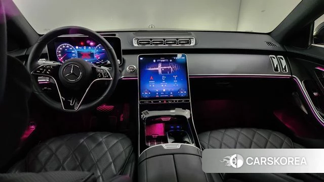 Mercedes-Benz S-Class W223 id 3952609 из Кореи 17