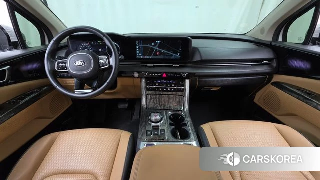Kia Carnival 4th generation id 4651405 из Кореи 17