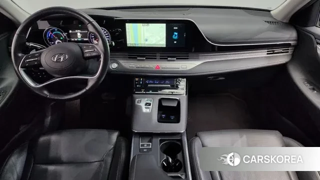 Hyundai The New Grandeur IG Hybrid id 3722648 из Кореи 17