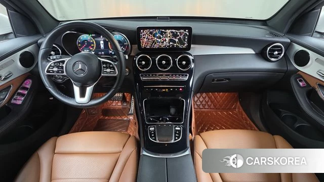 Mercedes-Benz GLC-Class X253 id 4361097 из Кореи 27