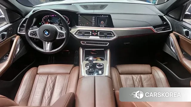 BMW X6 (G06) id 3016351 из Кореи 17