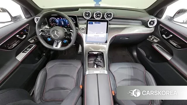 Mercedes-Benz GLC-Class X254 id 3739293 из Кореи 17