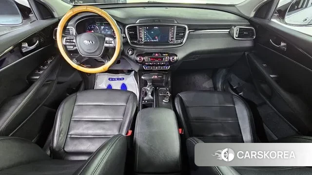 Kia The New Sorento id 3096262 из Кореи 17