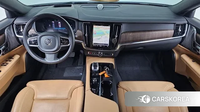 Volvo S90 id 3545720 из Кореи 17