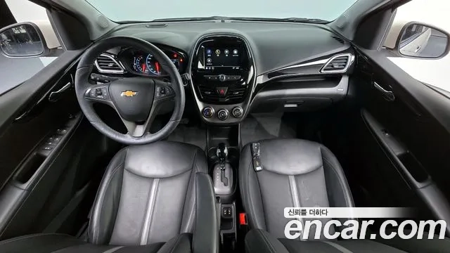 Chevrolet (GM Daewoo) The New Spark id 2911744 из Кореи 17