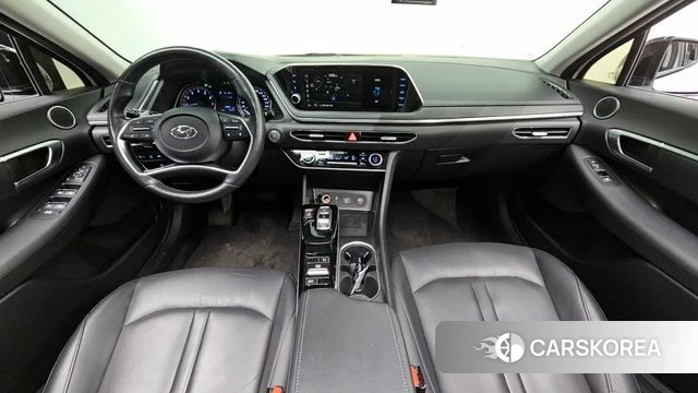 Hyundai Sonata (DN8) id 3919841 из Кореи 18