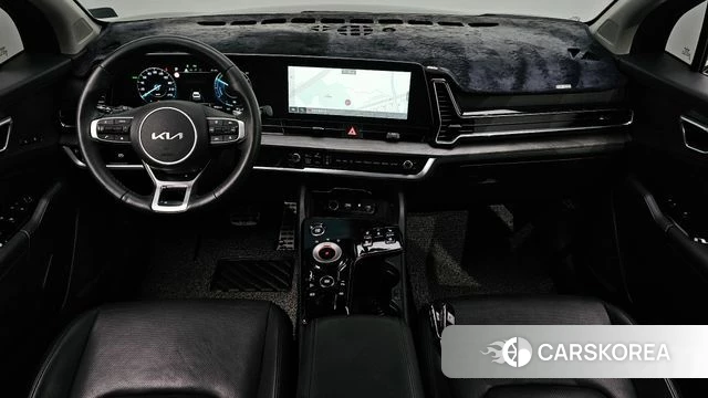 Kia Sportage 5th Generation Hybrid id 4783805 из Кореи 31