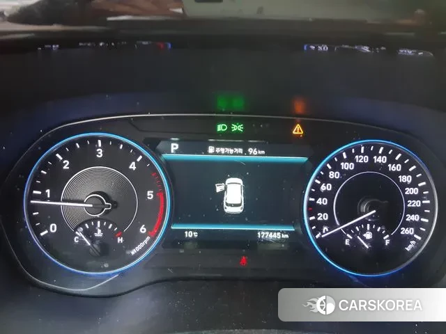 Hyundai Palisade id 3489603 из Кореи 17