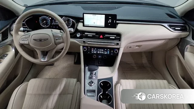 Genesis The New G70 id 3614782 из Кореи 17