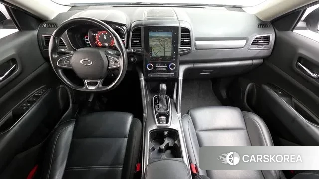 Renault Korea (Samsung) The New QM6 id 3770819 из Кореи 17