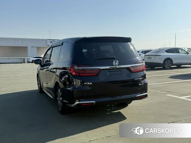 Honda Odyssey id 4211351 из Китая 7