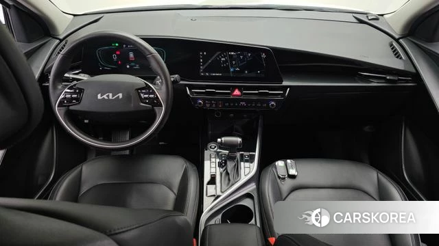 Kia Di Ol Nu Niro id 4534581 из Кореи 30