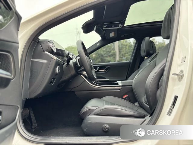 Mercedes-Benz Class C id 4190350 из Китая 15