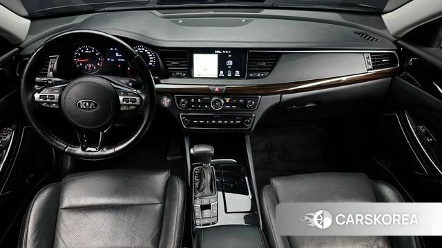 Kia Come New K7 id 3911825 из Кореи 17