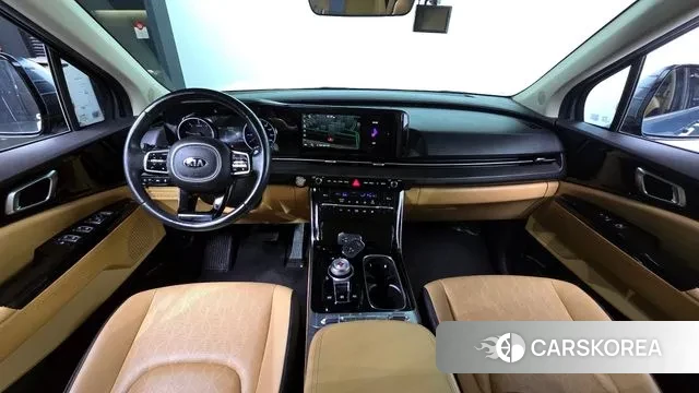 Kia Carnival 4th generation id 3479057 из Кореи 17