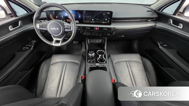 Kia The New K5 3rd generation id 4927982 из Кореи 17