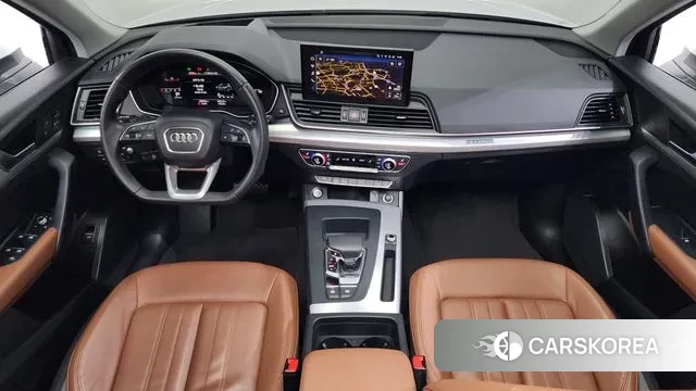 Audi Q5 (FY) id 3195959 из Кореи 17