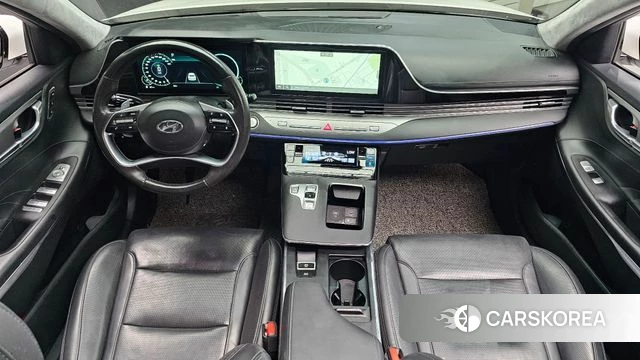 Hyundai The New Grandeur IG Hybrid id 4657455 из Кореи 31