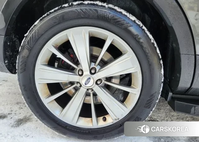 Ford Explorer id 3669582 из Кореи 7