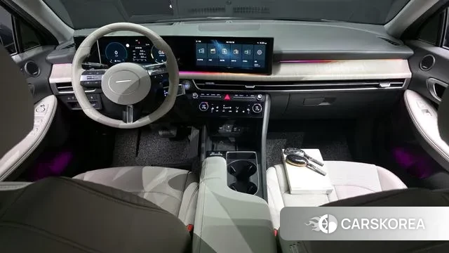 Hyundai Sonata D Edge (DN8) id 3042757 из Кореи 17