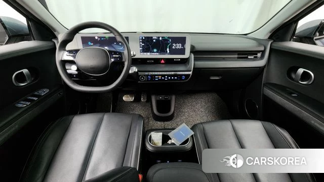 Hyundai Ionic 5 id 4293018 из Кореи 30