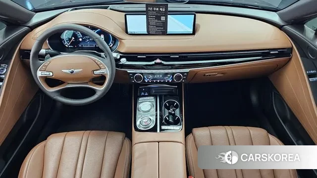 Genesis G80 (RG3) id 3401486 из Кореи 17