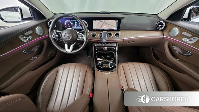 Mercedes-Benz E-Class W213 id 4180109 из Кореи 17