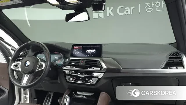 BMW X4 (G02) id 3464360 из Кореи 17